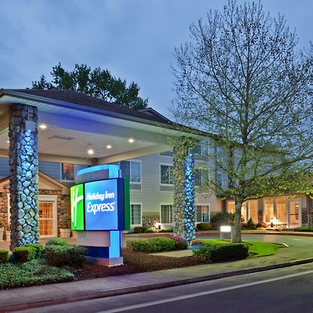 Holiday Inn Express Corvallis-On The River By Ihg Kültér fotó