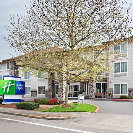 Holiday Inn Express Corvallis-On The River By Ihg Kültér fotó
