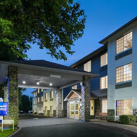 Holiday Inn Express Corvallis-On The River By Ihg Kültér fotó