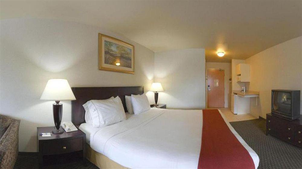 Holiday Inn Express Corvallis-On The River By Ihg Kültér fotó
