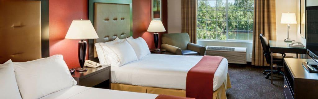 Holiday Inn Express Corvallis-On The River By Ihg Kültér fotó