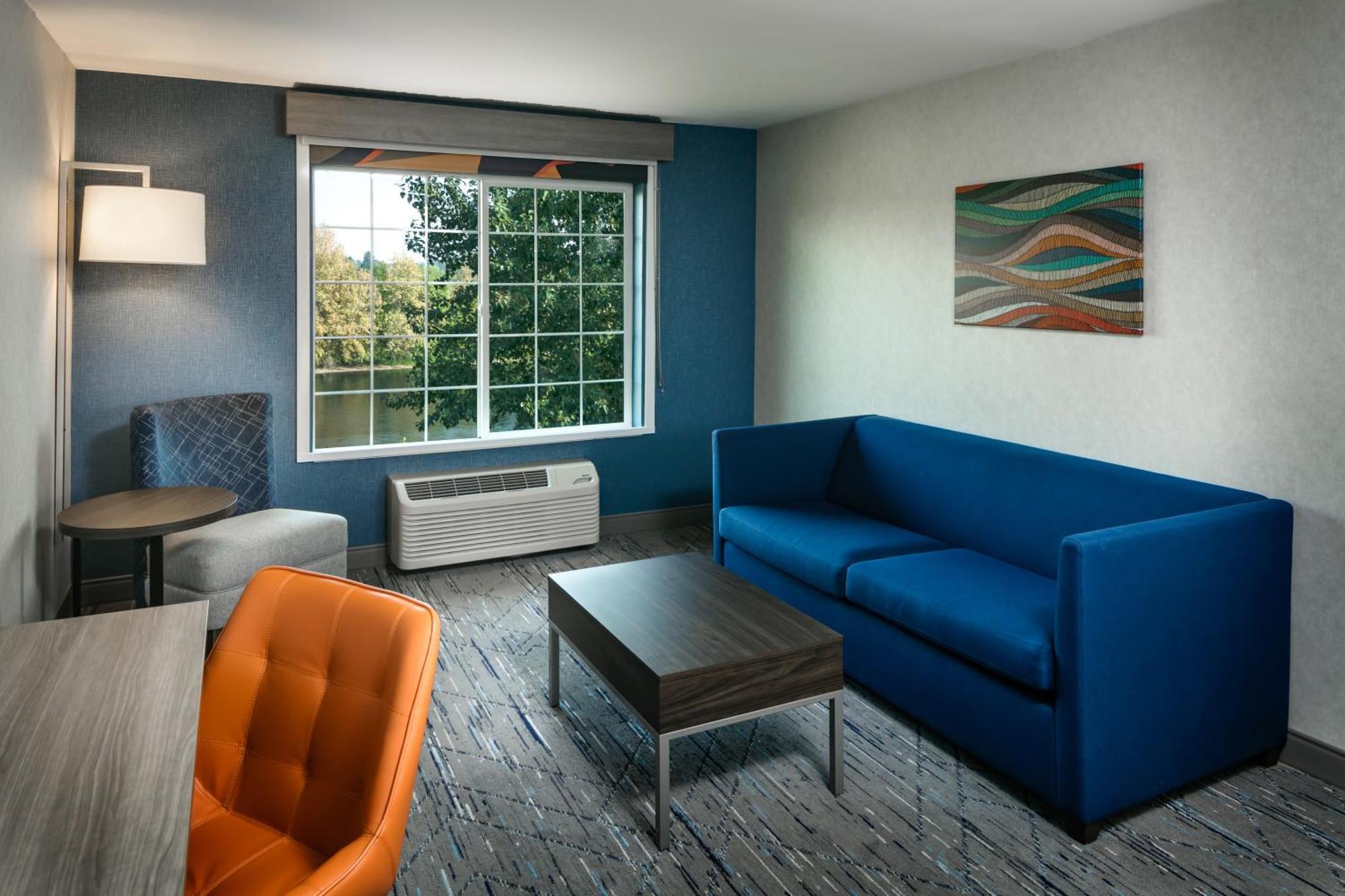 Holiday Inn Express Corvallis-On The River By Ihg Kültér fotó