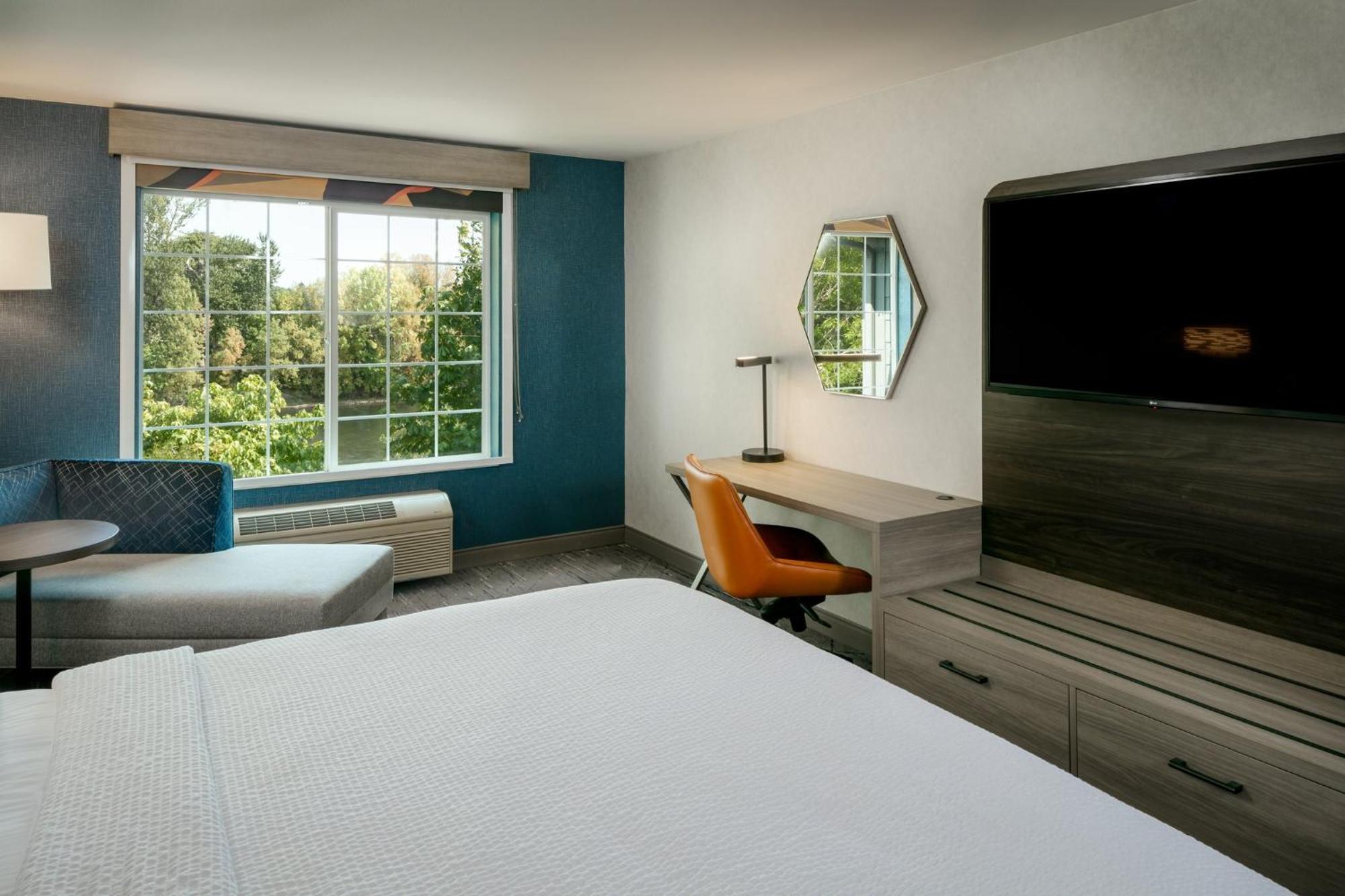 Holiday Inn Express Corvallis-On The River By Ihg Kültér fotó