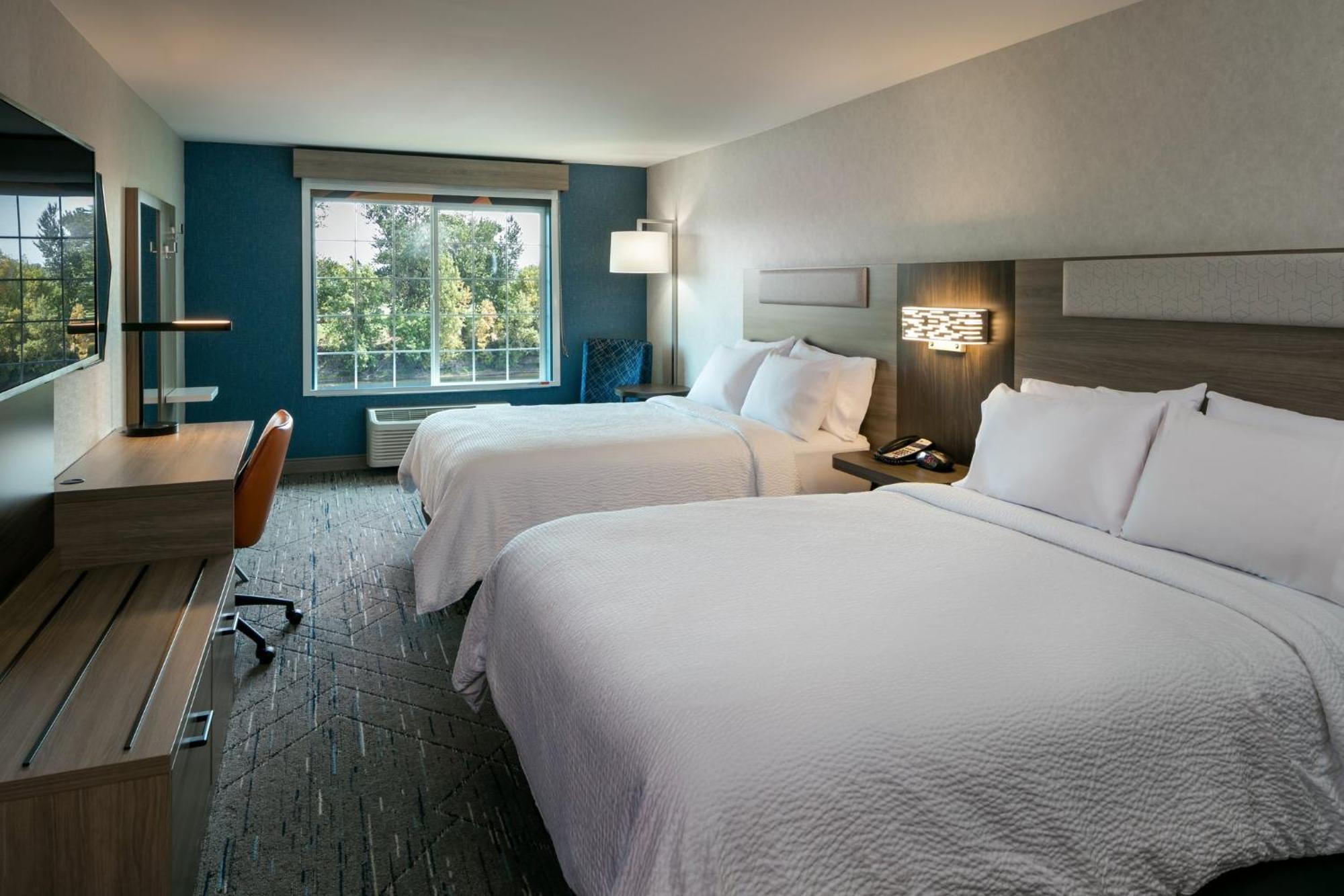 Holiday Inn Express Corvallis-On The River By Ihg Kültér fotó