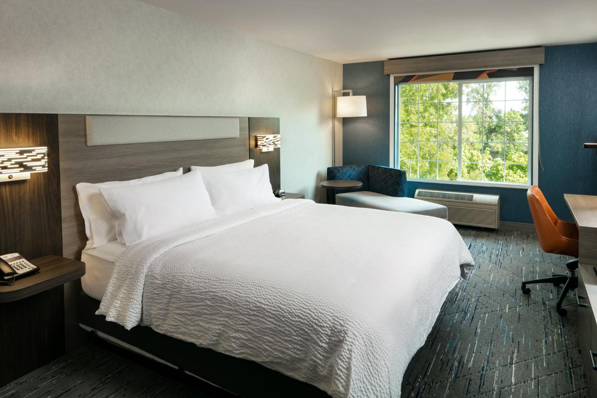 Holiday Inn Express Corvallis-On The River By Ihg Kültér fotó