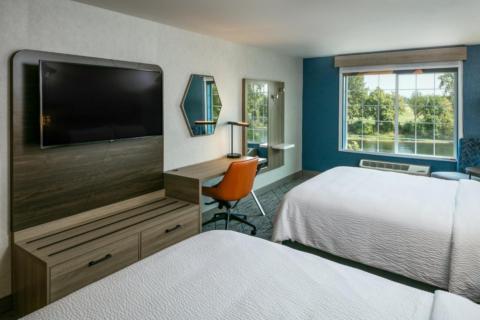Holiday Inn Express Corvallis-On The River By Ihg Kültér fotó