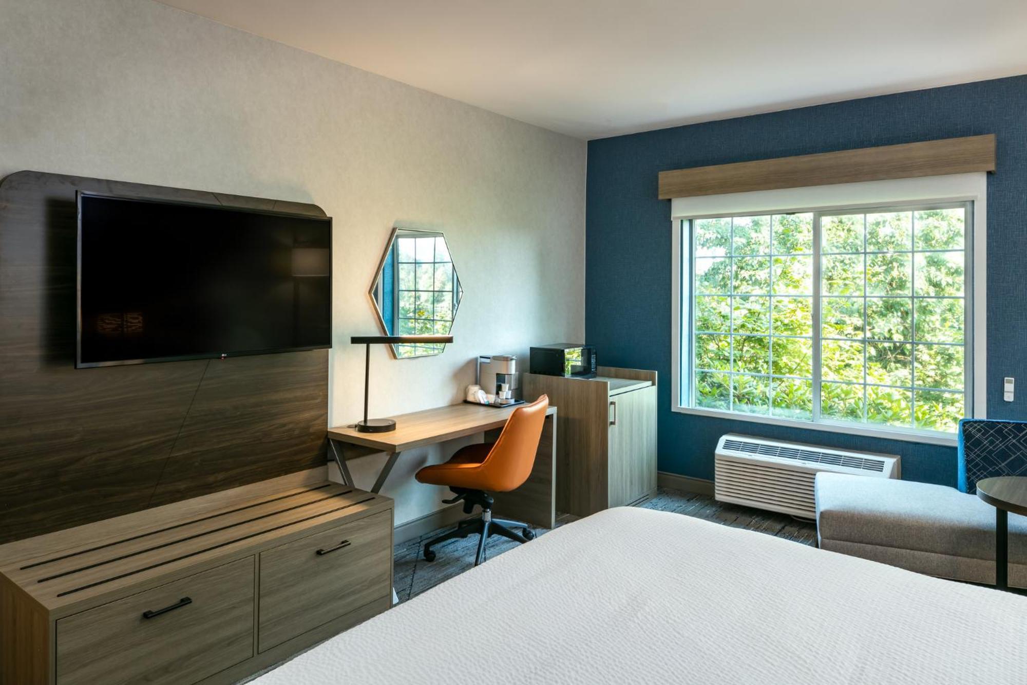 Holiday Inn Express Corvallis-On The River By Ihg Kültér fotó