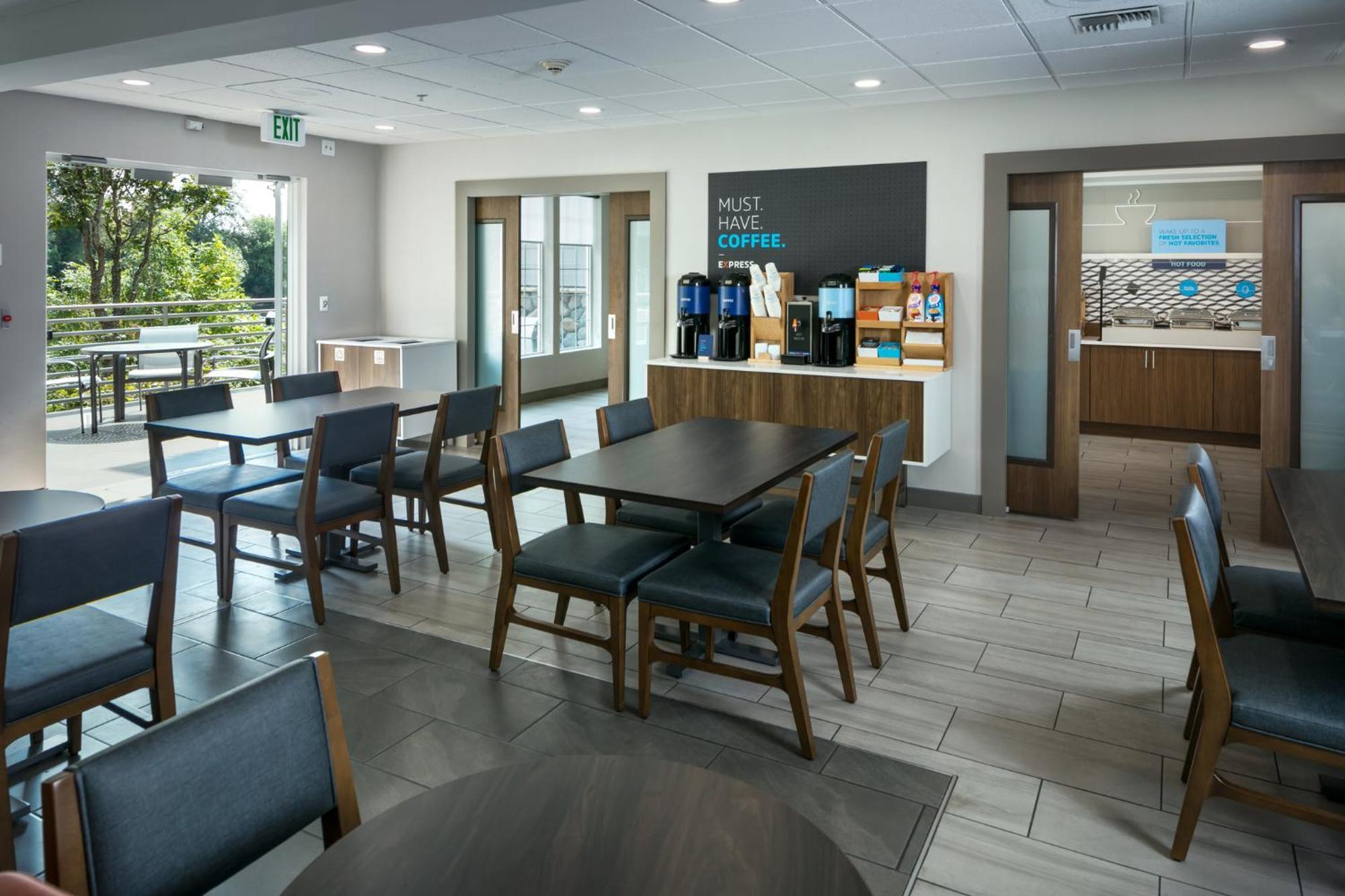 Holiday Inn Express Corvallis-On The River By Ihg Kültér fotó