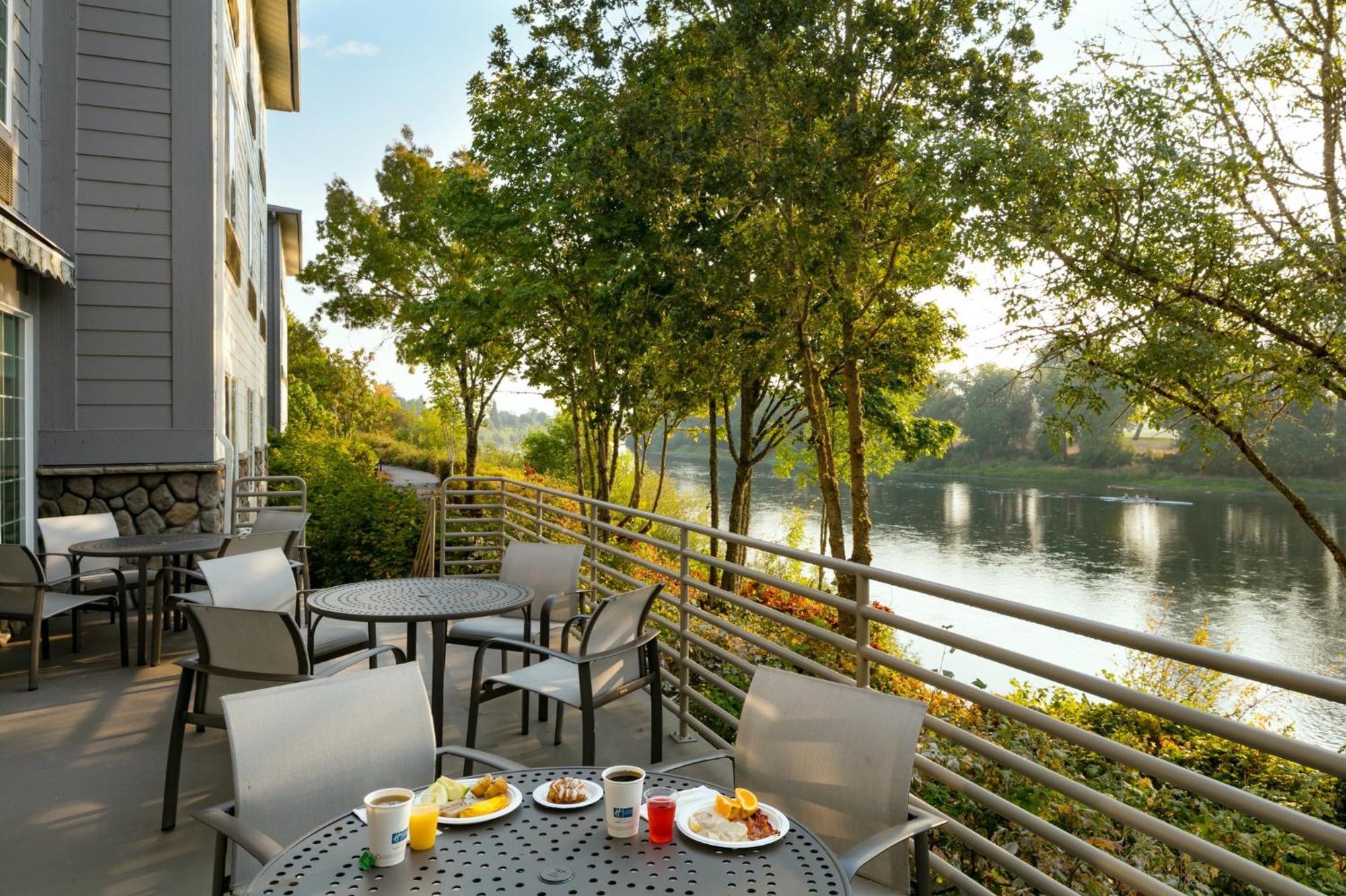 Holiday Inn Express Corvallis-On The River By Ihg Kültér fotó
