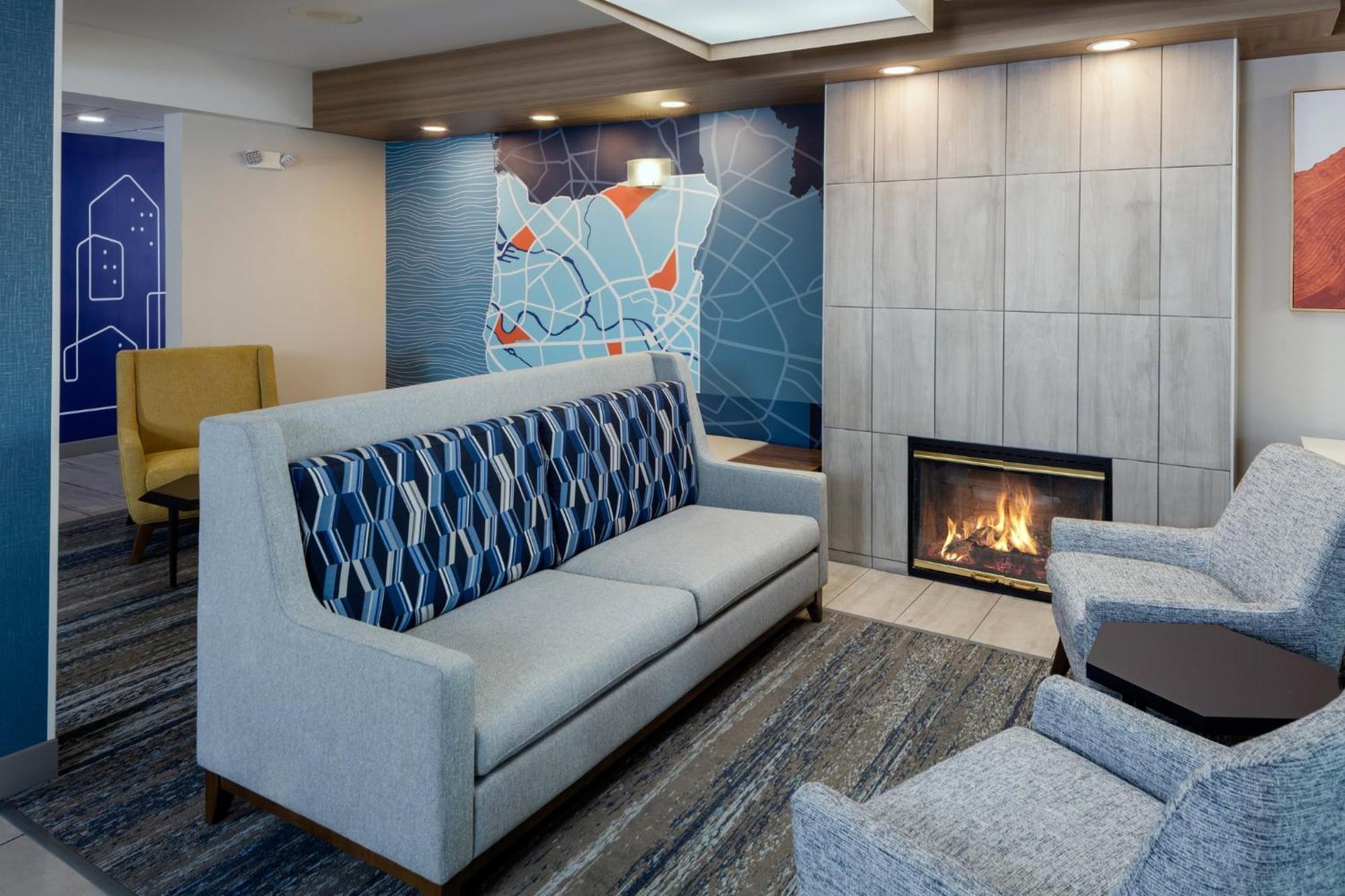 Holiday Inn Express Corvallis-On The River By Ihg Kültér fotó