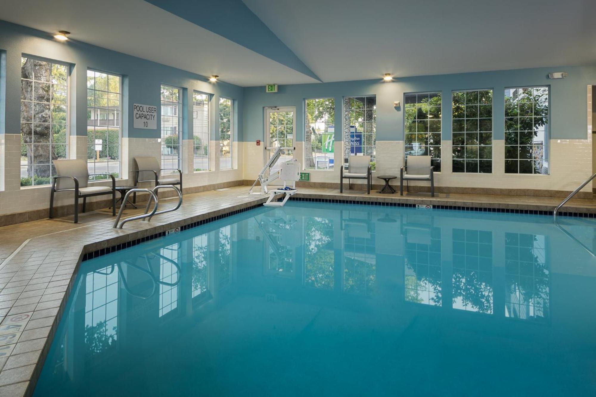 Holiday Inn Express Corvallis-On The River By Ihg Kültér fotó