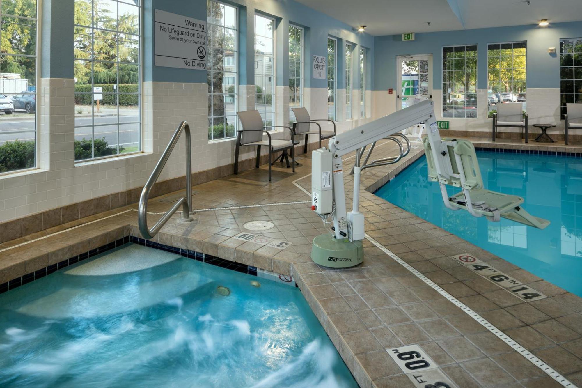 Holiday Inn Express Corvallis-On The River By Ihg Kültér fotó