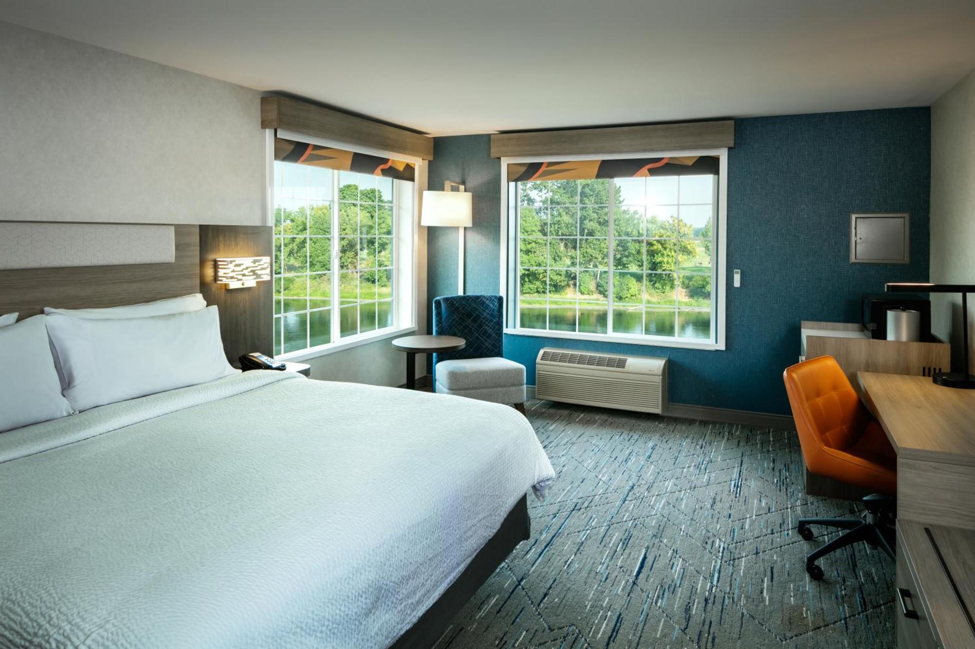 Holiday Inn Express Corvallis-On The River By Ihg Kültér fotó
