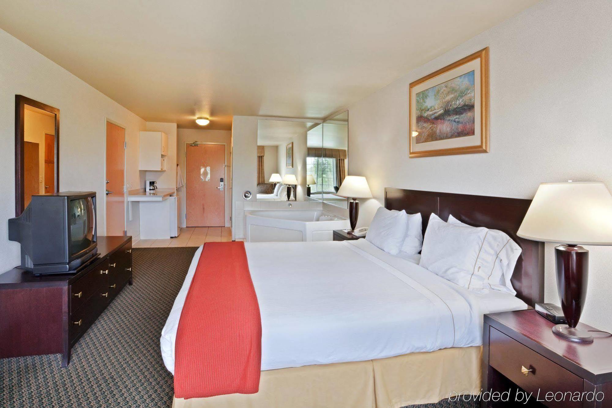 Holiday Inn Express Corvallis-On The River By Ihg Kültér fotó