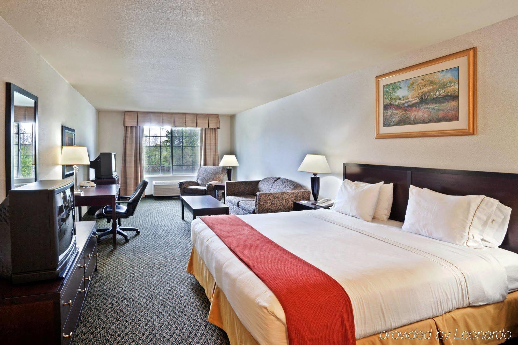 Holiday Inn Express Corvallis-On The River By Ihg Kültér fotó