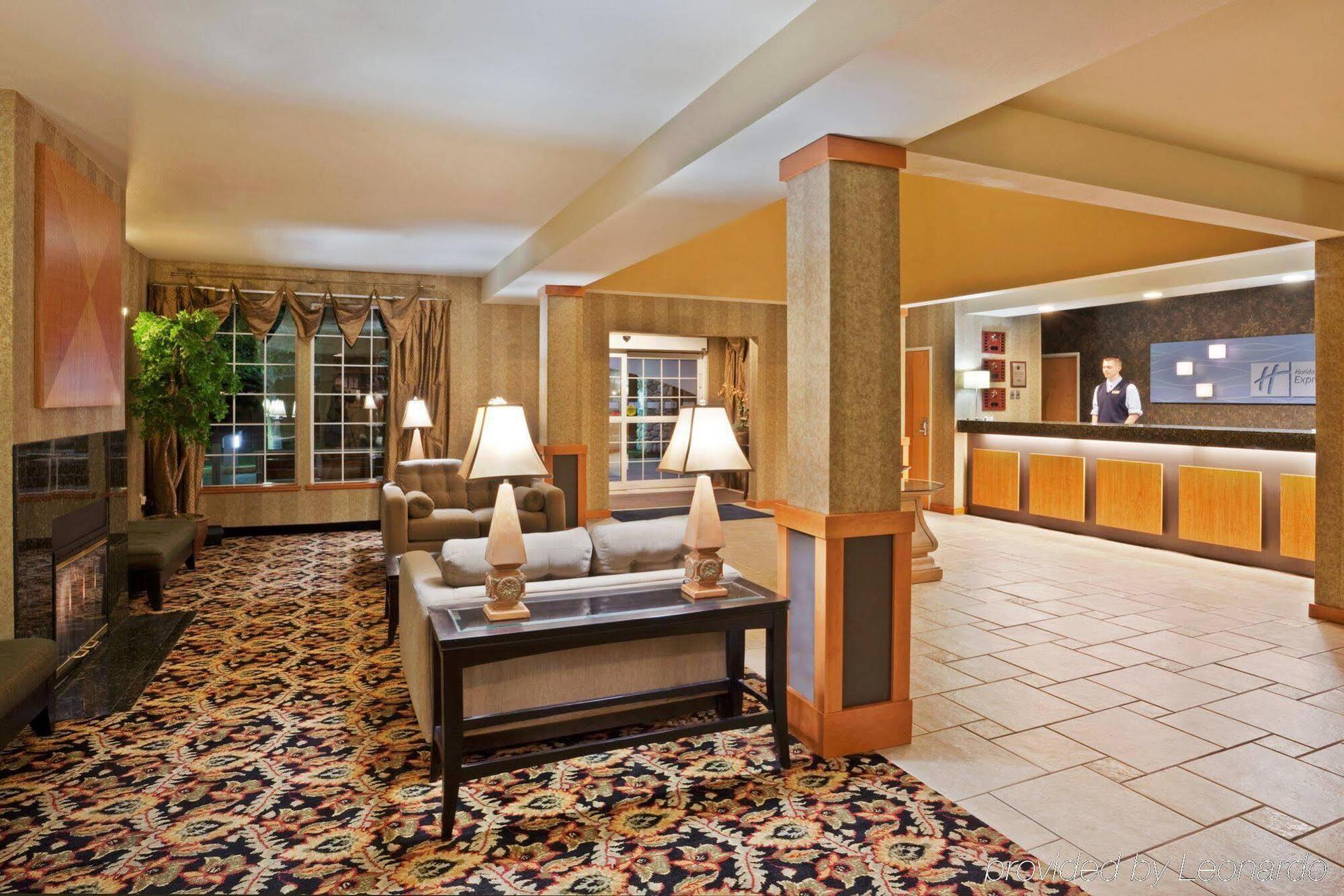 Holiday Inn Express Corvallis-On The River By Ihg Kültér fotó